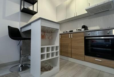 Garsonieră decomandată, mobilată în Vitan-Bârzești - 12