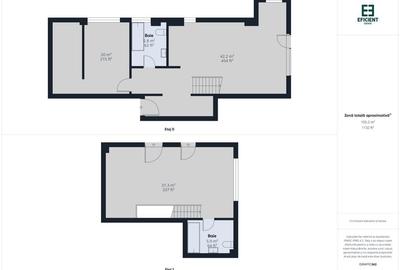 Rate la Dezvoltator - Penthouse 3 camere  - Timișoara Zona Șagului - 15