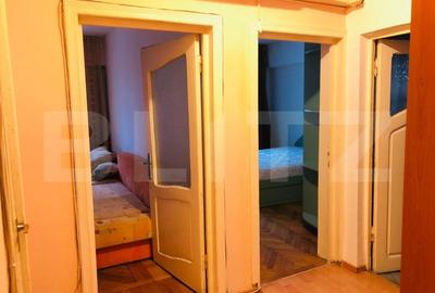 Apartament 3 camere, mobilat si utilat, Calea Bucuresti Muncitori - 10