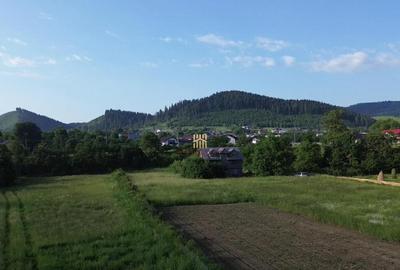 Teren 10304 mp cu casa locuibila! In Bucovina, Zona M... - 11