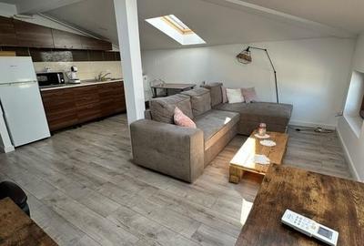 Apartament cu 2 camere mansarda Buna Ziua - 1