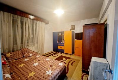 Apartament cu 2 camere semidecomandat, mobilat în Obor