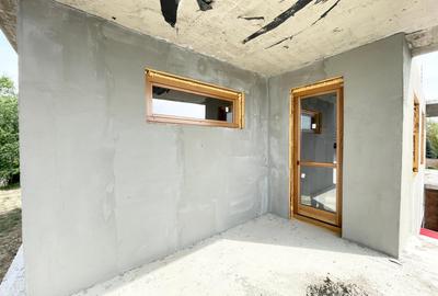 Duplex cu 5 camere cu Canalizare în Moșnița Nouă - 6