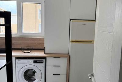 Garsonieră decomandată în Pipera - 2