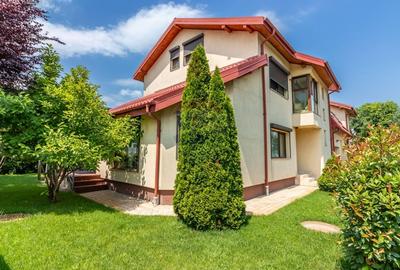 Casă individuală cu 5 camere în Odăi