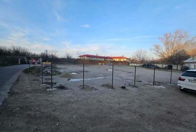 Teren de 1800 mp, în Central - 3