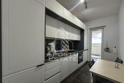 Apartament cu 2 camere si dressing mobilat, decomandat in... - 4