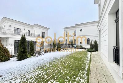 Casă individuală cu 5 camere cu Canalizare în Pipera - 42