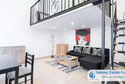 Garsonieră decomandată în Central