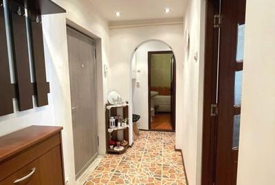 Apartament cu 2 camere decomandat, mobilat în Tomești - 8