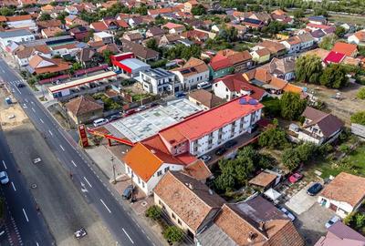 Pensiune func?ionala de vanzare pe Calea Radnei, Arad - 5