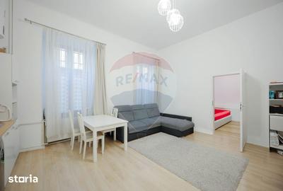 Apartament cu 3 camere, mobilat în Ultracentral - 14