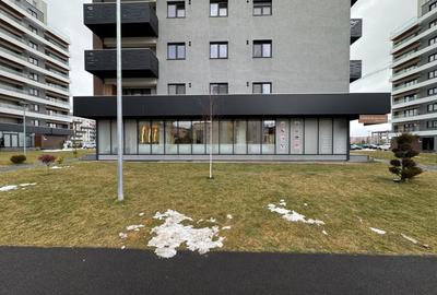 Spațiu comercial, de 34 mp, în Avantgarden - 5