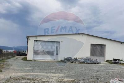 Hală comercială de vânzare – oportunitate excelentă de investiție - 1