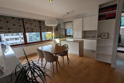 APARTAMENT CU 3 CAMERE MOBILAT SI UTILAT | AVIATIEI | READY TO MOVE - 3