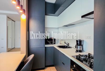 Vedere Frontala la Lac - Lake On - Apartament Premium cu 2 camere si Terasa Mare - 7