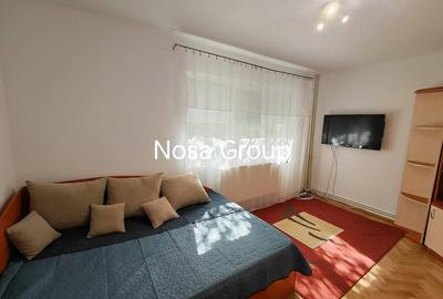 Apartament cu 3 camere semidecomandat în Circumvalațiunii - 1