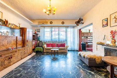 Apartament cu 4 camere circular, mobilat în Primăverii - 1