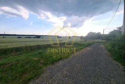 Teren Construcții intravilan de 756 mp, în Dumbrăvița - 3