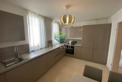 Apartament cu 3 camere semidecomandat, mobilat în Kiseleff - 16