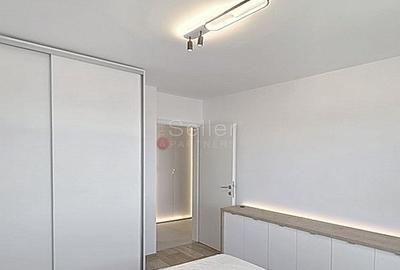 Apartament cu 3 camere decomandat, mobilat în Tractorul - 11