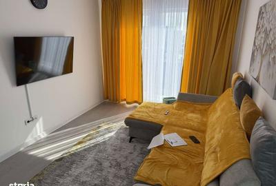 Garsonieră în Chiajna - 2