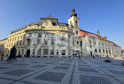 Apartament 2 camere decomandate 85mp CENTRUL ISTORIC SIBIU - 2