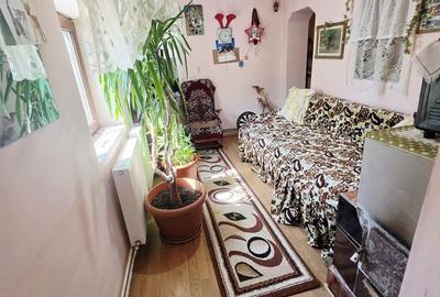 Casă cu 4 camere cu Teren 685 Mp în Mănești - 14