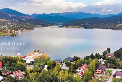 Colibita - Lake View Resort | 2 Vile-837mp | Teren 3888 mp - - 4