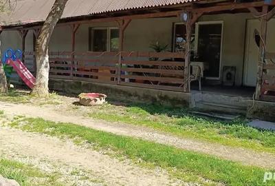 Casă cu 3 camere cu Teren 4142 Mp în Micula - 1