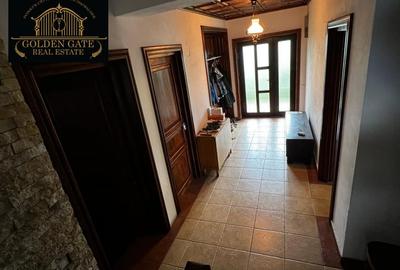 Casă individuală cu 6 camere cu Teren 1741 Mp în Buriaș - 5