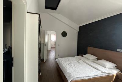 Casă individuală cu 5 camere cu Canalizare în Antiaeriană - 12