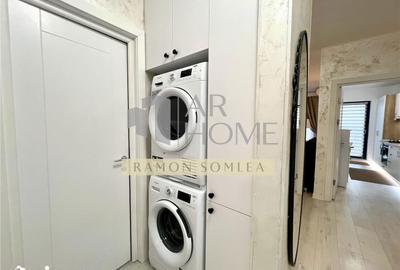 Apartament cu 3 camere decomandat, mobilat în Vest - 11