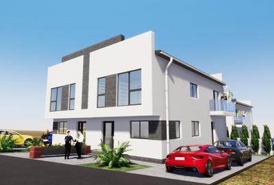 Casa tip Duplex Calea Cisnadiei, Sibiu - COMISION 0%