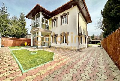 Casă individuală cu 7 camere cu Canalizare în Pipera - 20