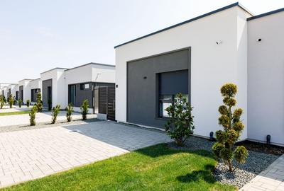 Prima inchiriere: casa segmentul lux, complet mobilata - Urban Village
