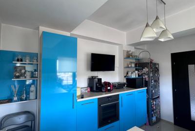 3  camere , vedere panoramica,bloc 2015, Bucurestii Noi, metrou - 12