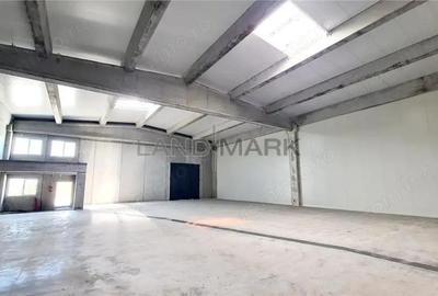 Spatii industriale, de la 523 mp, Timisoara exterior NORD
