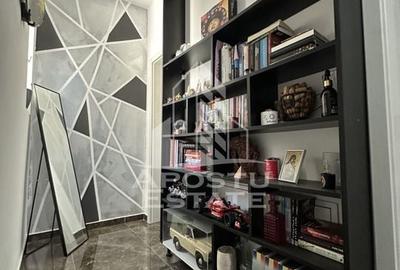 Apartament cu 2 camere si dressing mobilat, decomandat in Chisoda. - 7