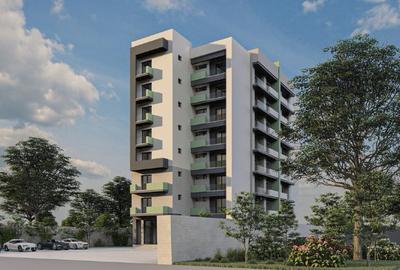 MTL CONSUL RESIDENCE - Apartament nou de vanzare - 10