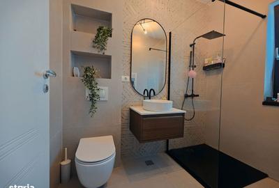 Casă cu 5 camere cu Teren 300 Mp în Corbeanca - 10