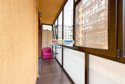 Apartament cu 3 camere semidecomandat, mobilat în Militari - 10