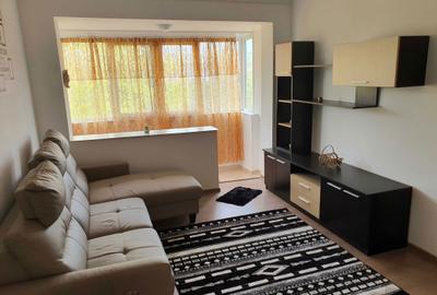 Apartament cu 2 camere semidecomandat în Exterior Vest