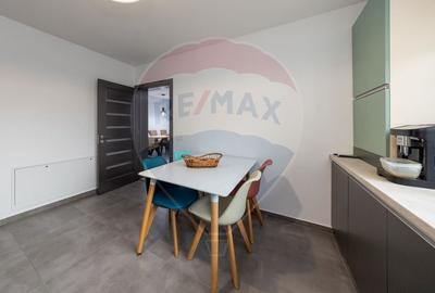 Casă individuală cu 5 camere cu Teren 420 Mp în Tărlungeni - 16