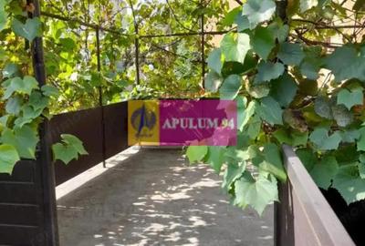 Casă cu 3 camere cu Teren 170 Mp în Dudești - 9