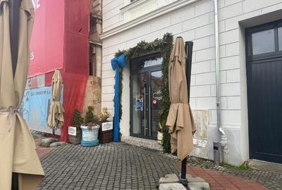 Spatiu comercial de inchiriat in Piata Libertatii - fostul Foccaceria - 2