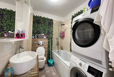 3 camere , 76.57 mp, LUX. parcare, 22 mp.terasa, zona OMW , Buna Ziua - 8