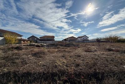 Teren intravilan de vânzare - Călugăreni, Arad - 4