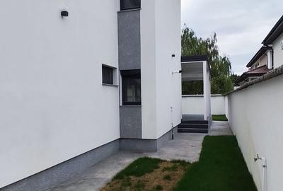 FARA COMISIOANE in Mogosoaia casa regim P+1+M gata finisata utilitati curent 380 - 19