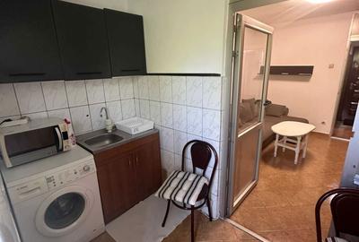 Garsonieră decomandată în Alexandru cel Bun - 4
